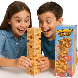 Towering Blocks