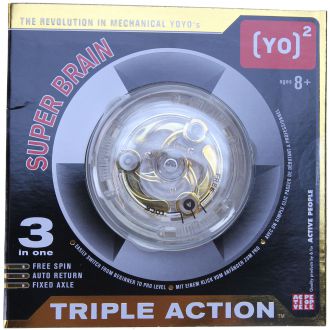 Triple Action Gold Edition