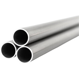 Tube 7075 Aluminium Aérospatial
