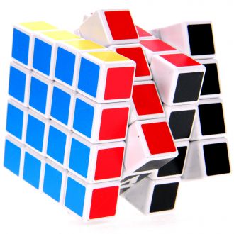 V-kubus 4 rechte randen