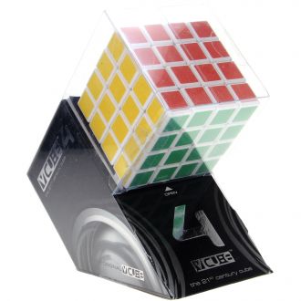 4 sided straight V-Cube