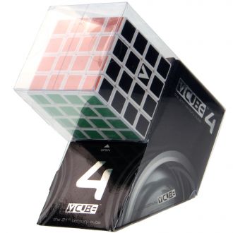 V-kubus 4 rechte randen
