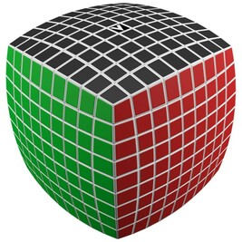 V-cube 9x9x9