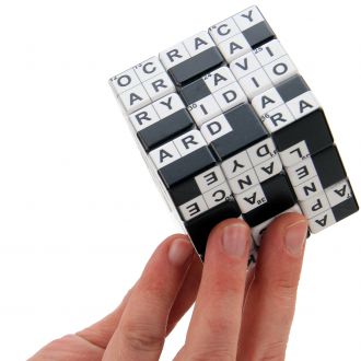 vacances sudoku mots croises anglais francais casse tete v-cube puzzle 3X3