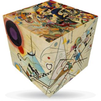 V-Cube Kandinsky 3x3x3