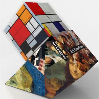 V-Cube Mondrian 3x3x3