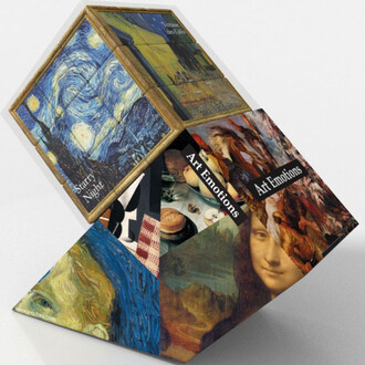 V-Cube Van Gogh 3x3x3