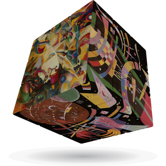 V-Cube Kandinsky 3x3x3