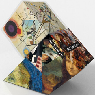 V-Cube Kandinsky 3x3x3