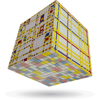 V-Cube Mondrian 3x3x3