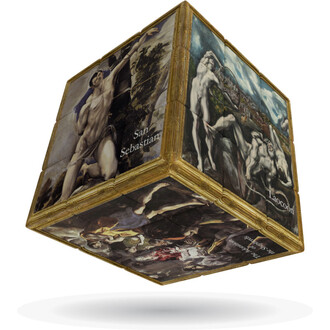 V-Cube El Greco 3x3x3