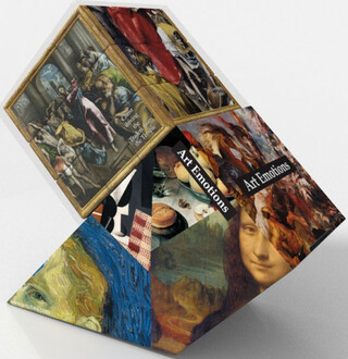 V-Cube El Greco 3x3x3