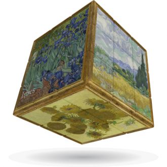 V-Cube Van Gogh 3x3x3