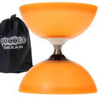 Diabolo Vision Free orange + sac de rangement