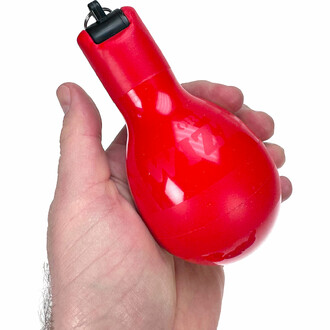 Red Wizzball whistle