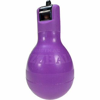 Purple Wizzball whistle