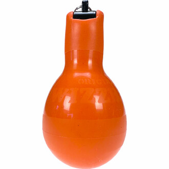 Orange Wizzball whistle