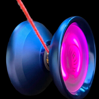 Yoyo Aurora lumineux Multicouleurs