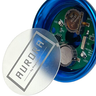 Yoyo Aurora lumineux Multicouleurs