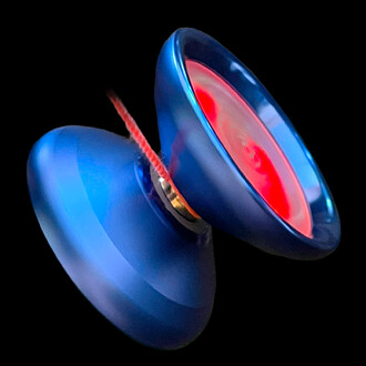 Yoyo Aurora lumineux Multicouleurs