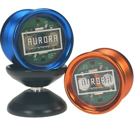 <span lang=fr>Aurora Oplichtende yo-yo</span>