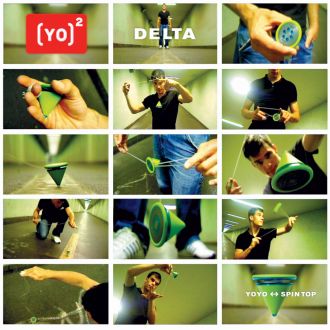 Delta Active People yo-yo