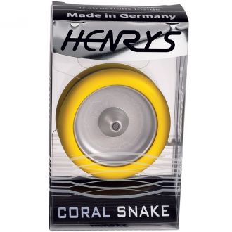 Yoyo Henrys Coral Snake