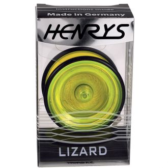 Yoyo Henrys Lizard