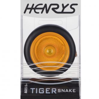 Yoyo Henrys Tiger Snake
