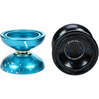 Yoyo IYO Purple Line Magic Yoyo