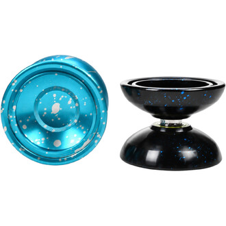 Yoyo IYO Purple Line Magic Yoyo