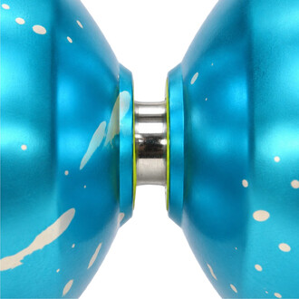 Yoyo IYO Purple Line Magic Yoyo