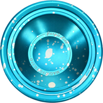 Yoyo IYO Purple Line Magic Yoyo
