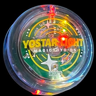 Yoyo lumineux Yostar Light