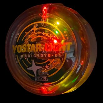 Yoyo lumineux Yostar Light