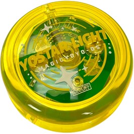 <span lang=fr>Yostar Light glowing yo-yo</span>