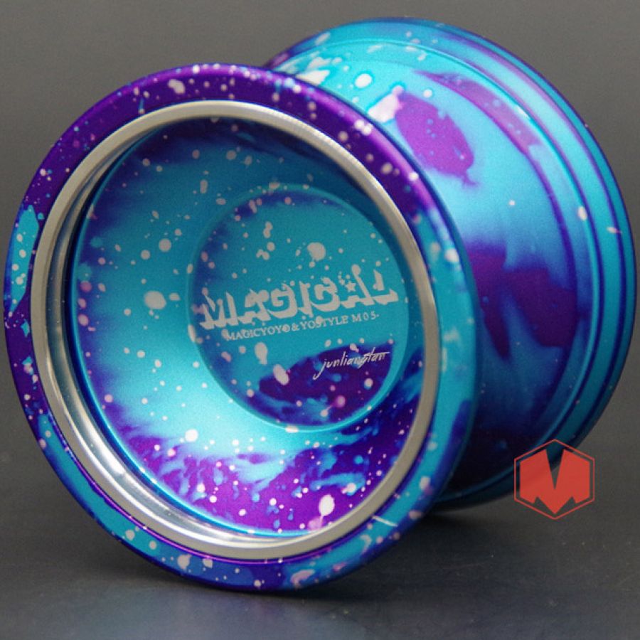 ミュージシャン YoYo Xenon - Offset YoYo - A2Z Science & Learning Toy Store