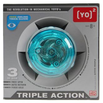 Triple Action Active People