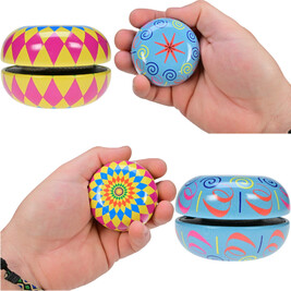 Yoyo en étain