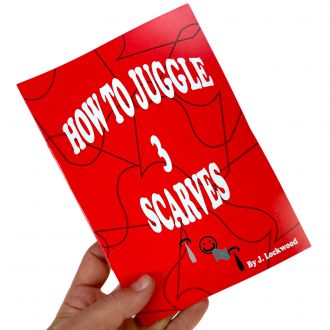 Booklet: How to Juggle 3 Scarves