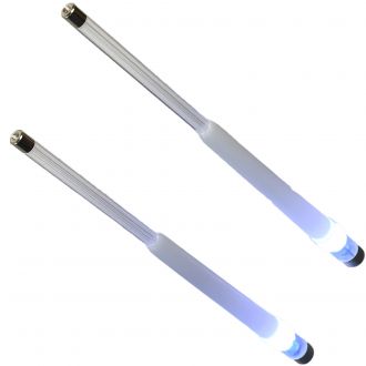Baguettes diabolo lumineuses