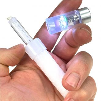 Baguettes diabolo lumineuses