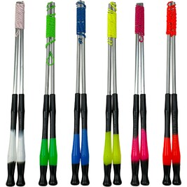 Baguettes de diabolo Geko