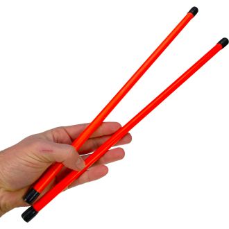 Pair of chopsticks: Fiberglass