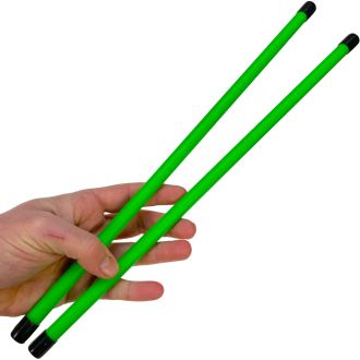 Pair of chopsticks: Fiberglass