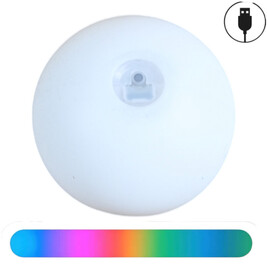 Balle lumineuse LUMI-PRO