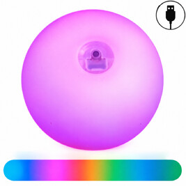 Balle lumineuse LUMI-PRO Balle lumineuse LUMI-PRO