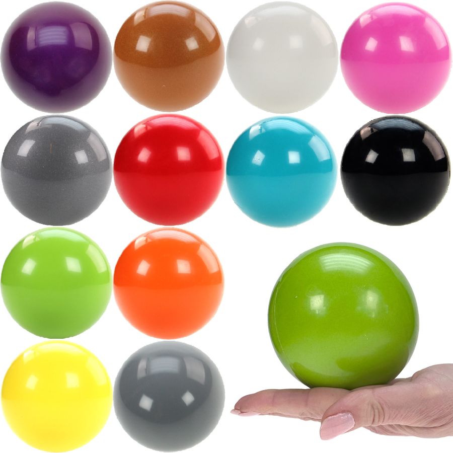 Balle lourde blanche plastique Balles - Vente en ligne