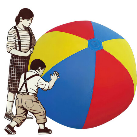 Ballon Géant Ø1,5m