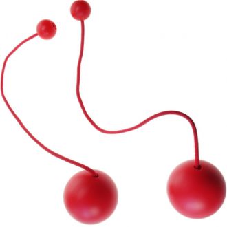 Bolas contact rouge
